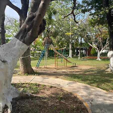 Cancun Apartamento Studio Экстерьер фото