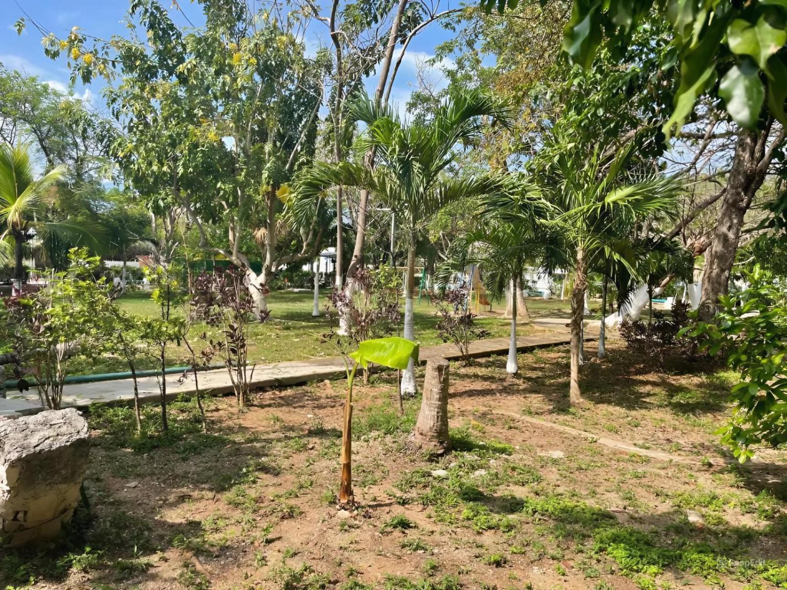 Cancun Apartamento Studio Экстерьер фото